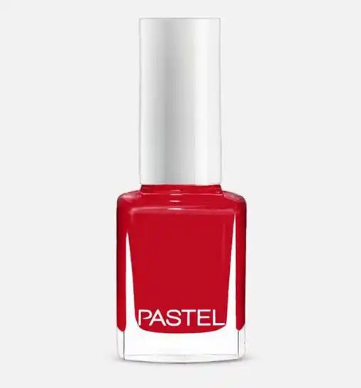Pastel Nail Polish Red Paradise 290